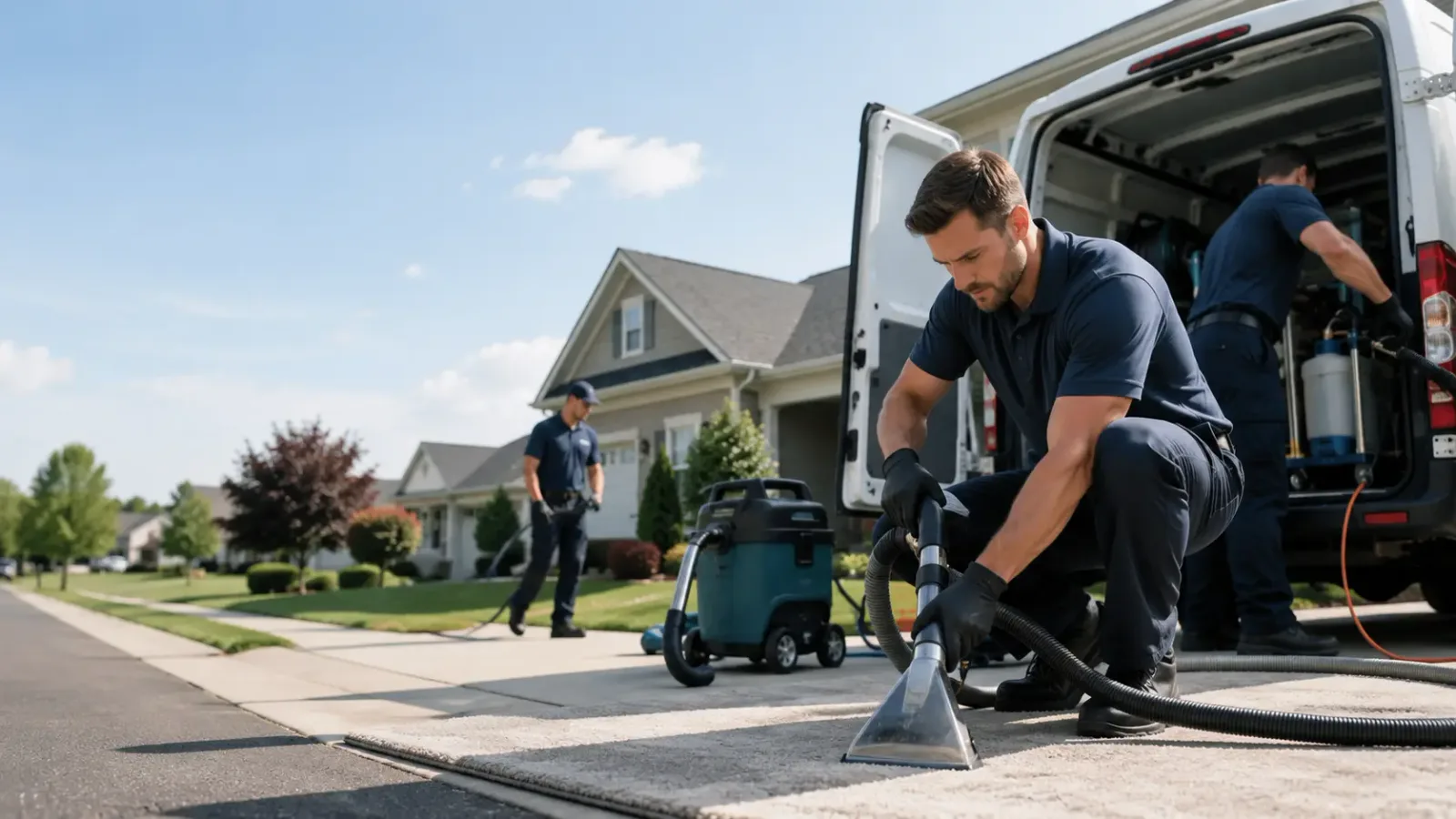 Pet Odor Removal service in Essex Junction, VT